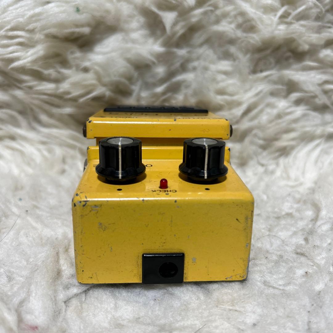 BOSS Over Drive OD-1 NEC クアッドオペアンプ