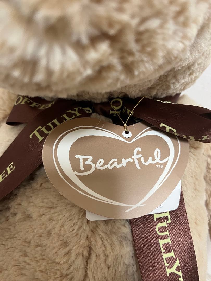 タリーズ　ベアフル　エノルメ　1体