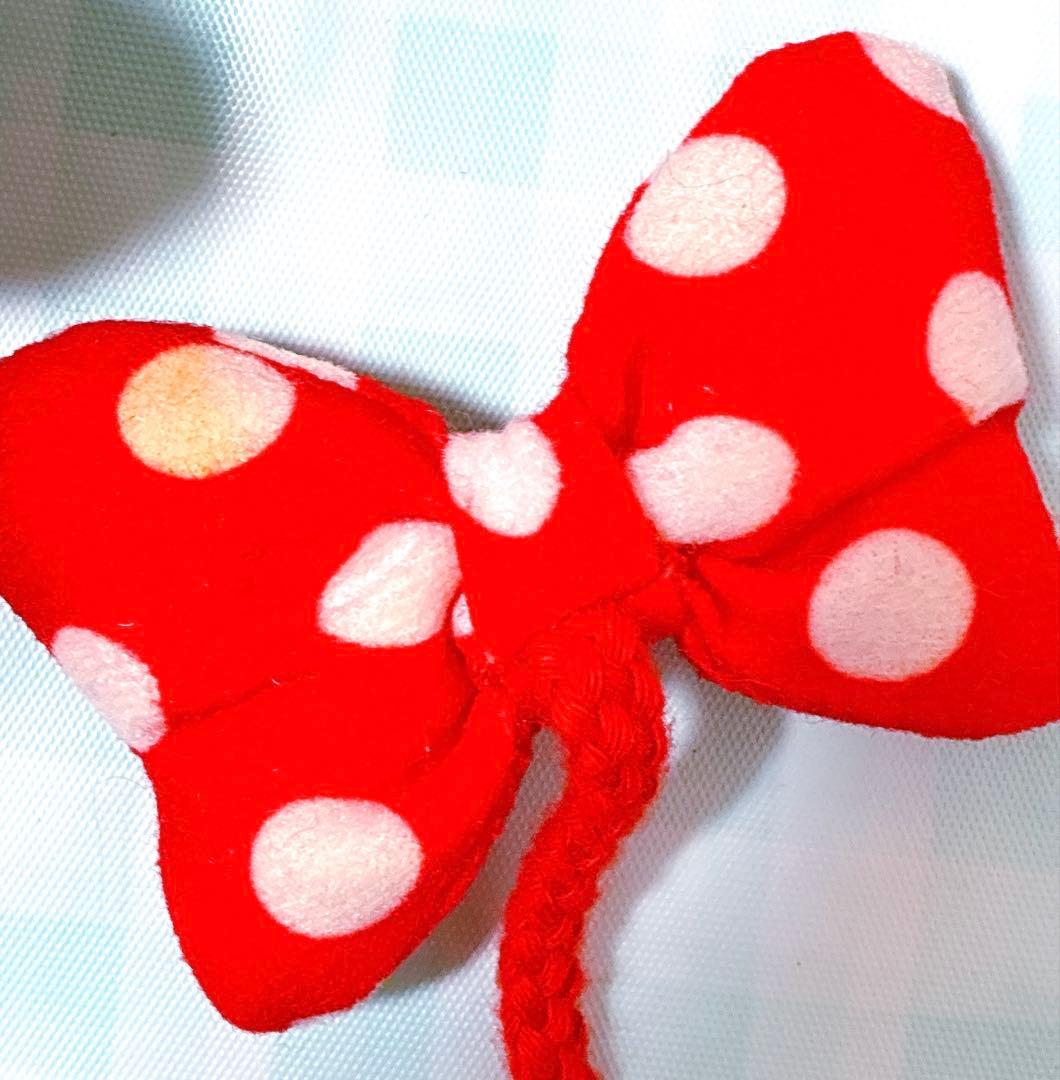 ディズニー ミニー ファンキャップ　フリース　廃盤