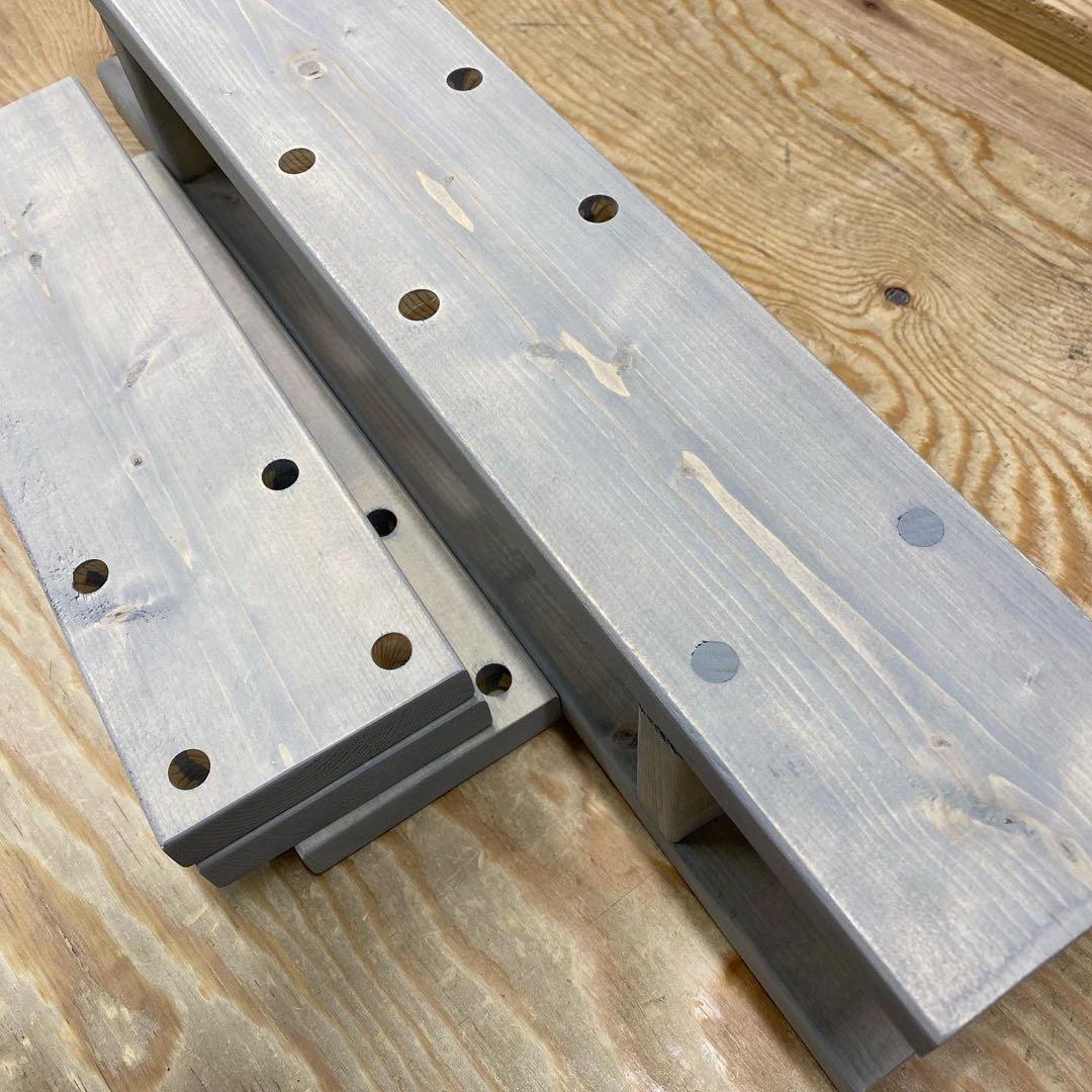 ☆新作☆アイアンラック☆ハジーカラー☆植物棚☆プランターラック☆多肉棚