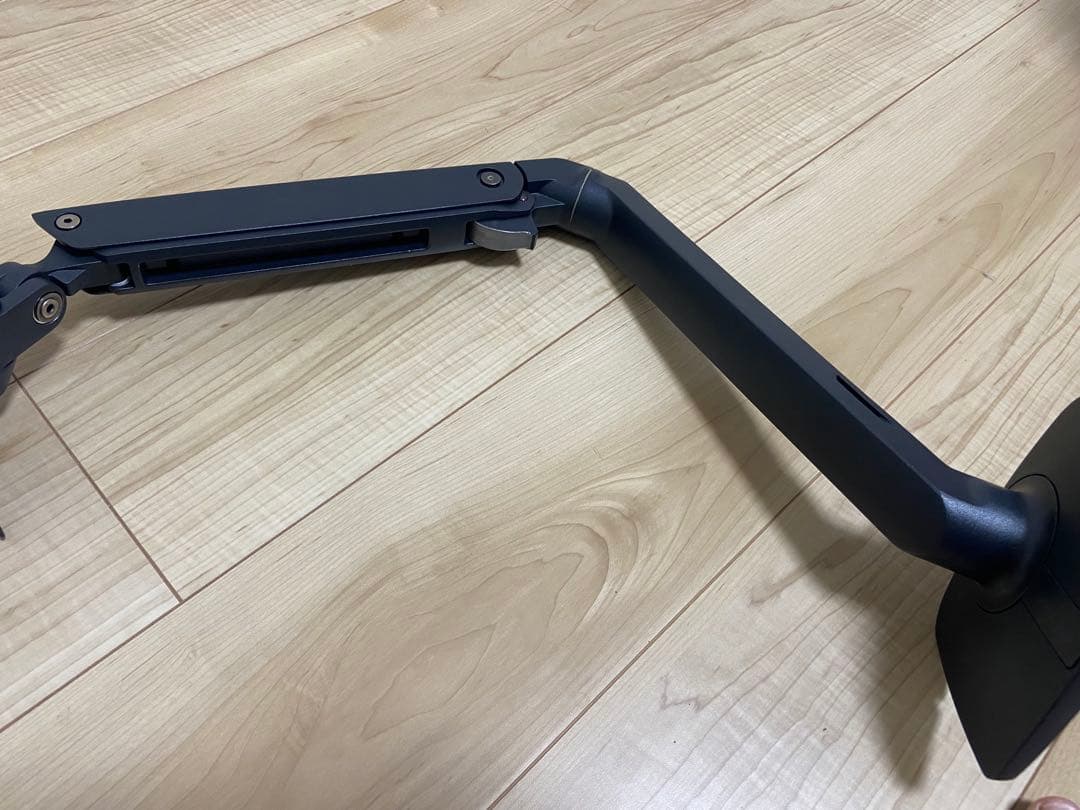 ergotron モニターアーム MXV 45-486-224 取付用ネジ付き