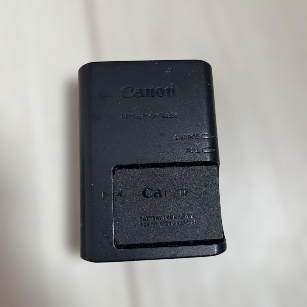 ［美品］Canon EOS M EF-M 18-55