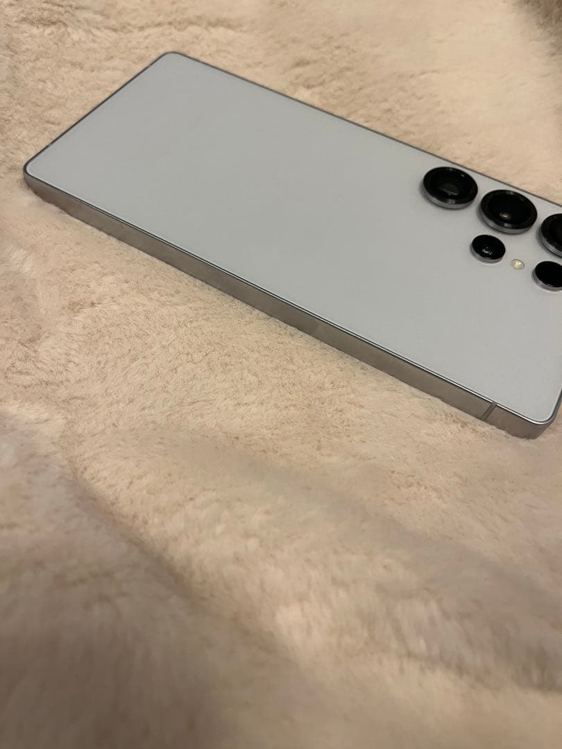 Galaxy S25 Ultra 512GB ホワイトシルバー SIMフリー