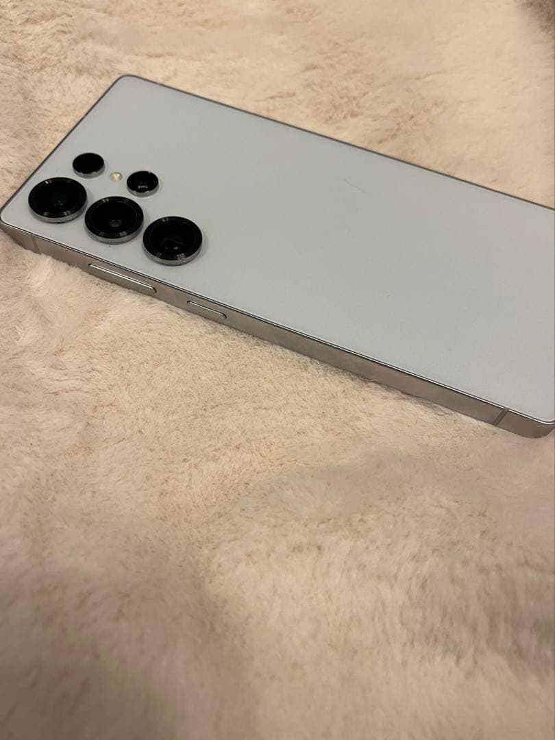 Galaxy S25 Ultra 512GB ホワイトシルバー SIMフリー