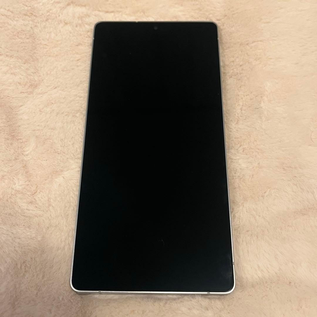 Galaxy S25 Ultra 512GB ホワイトシルバー SIMフリー