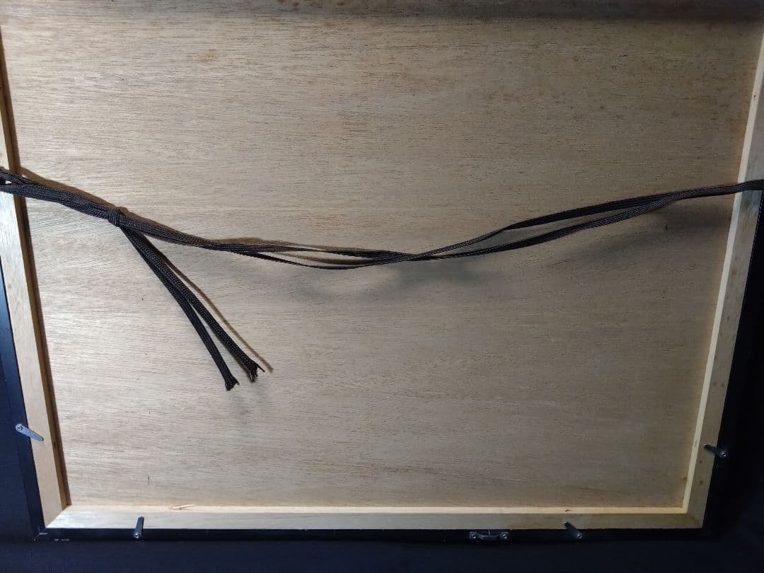 藤森悠二 水彩画「モンマルトル」