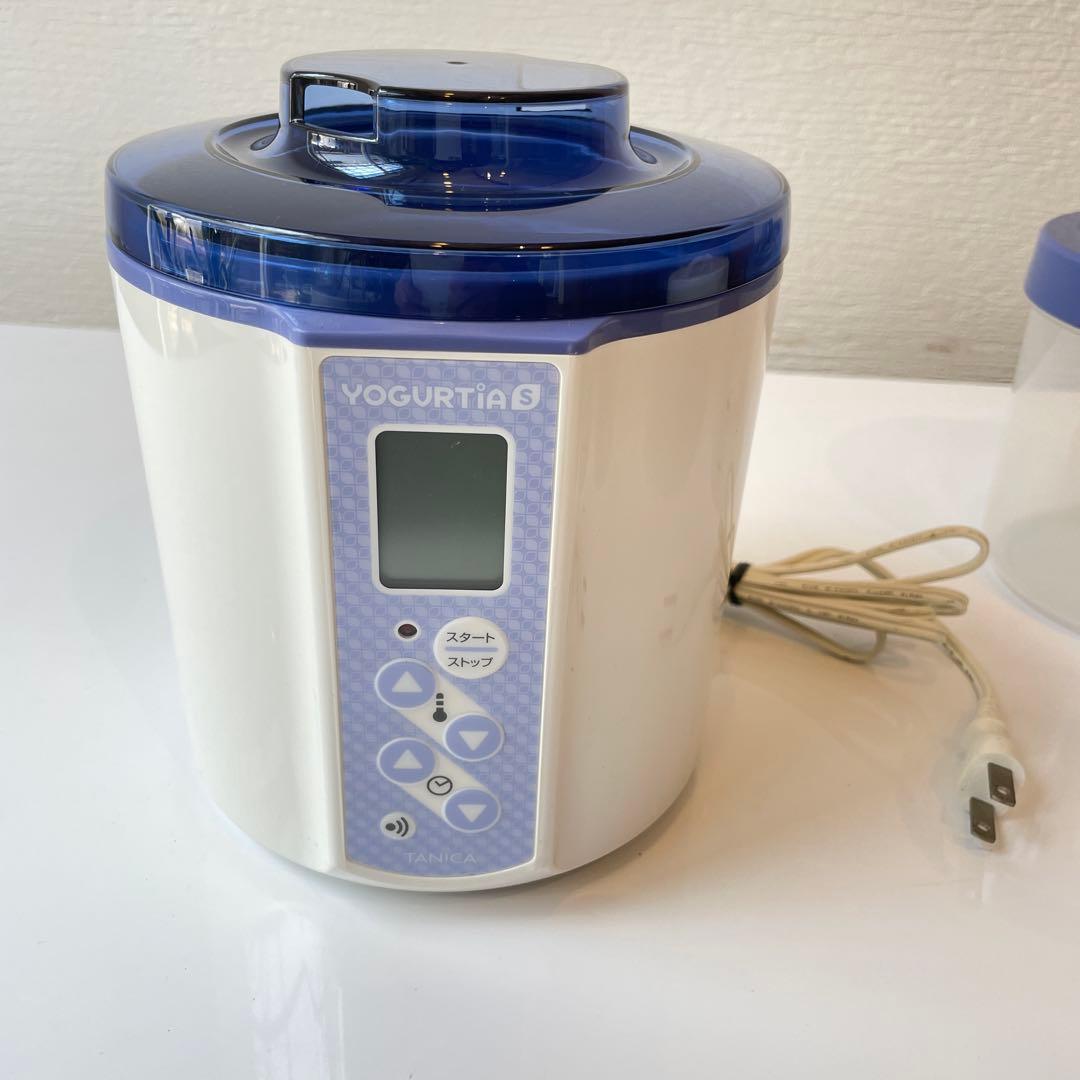 タニカ ヨーグルティアS YS-01 容器2個付き