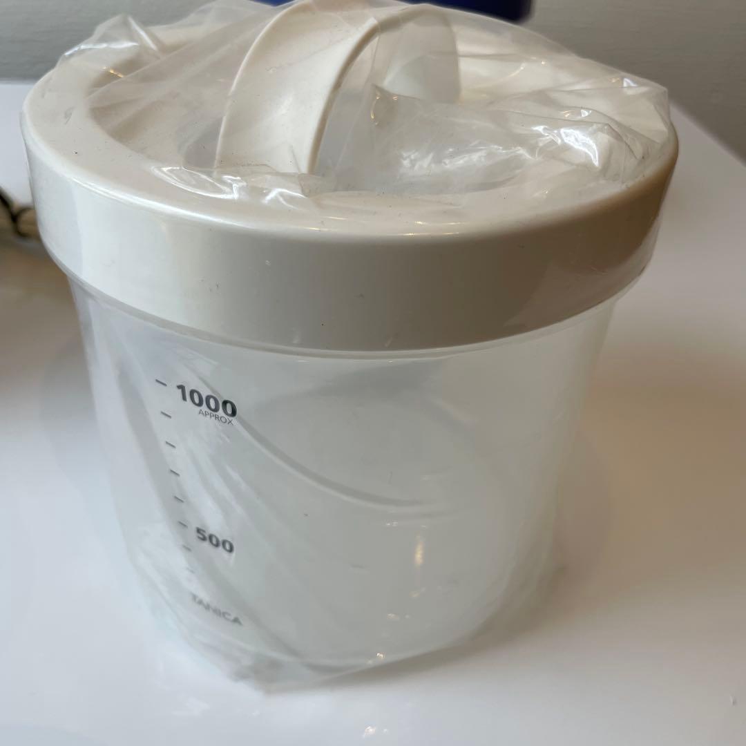 タニカ ヨーグルティアS YS-01 容器2個付き