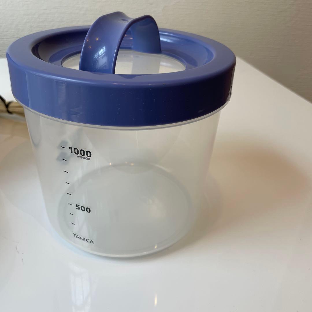 タニカ ヨーグルティアS YS-01 容器2個付き