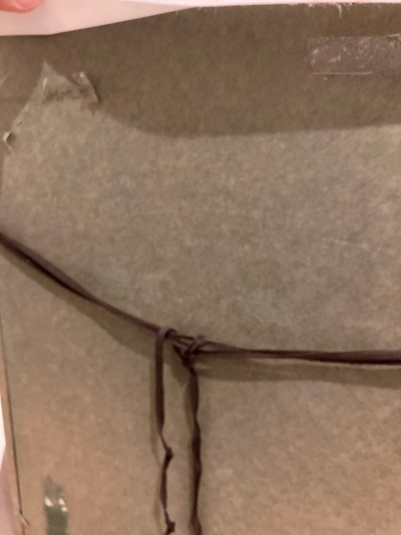 額のみ　ゴールド額縁　ビンテージ　アンティーク