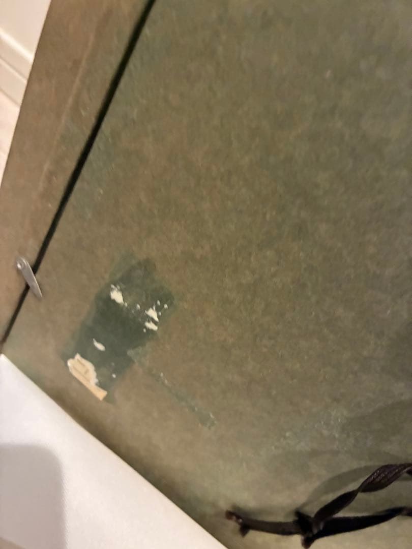 額のみ　ゴールド額縁　ビンテージ　アンティーク