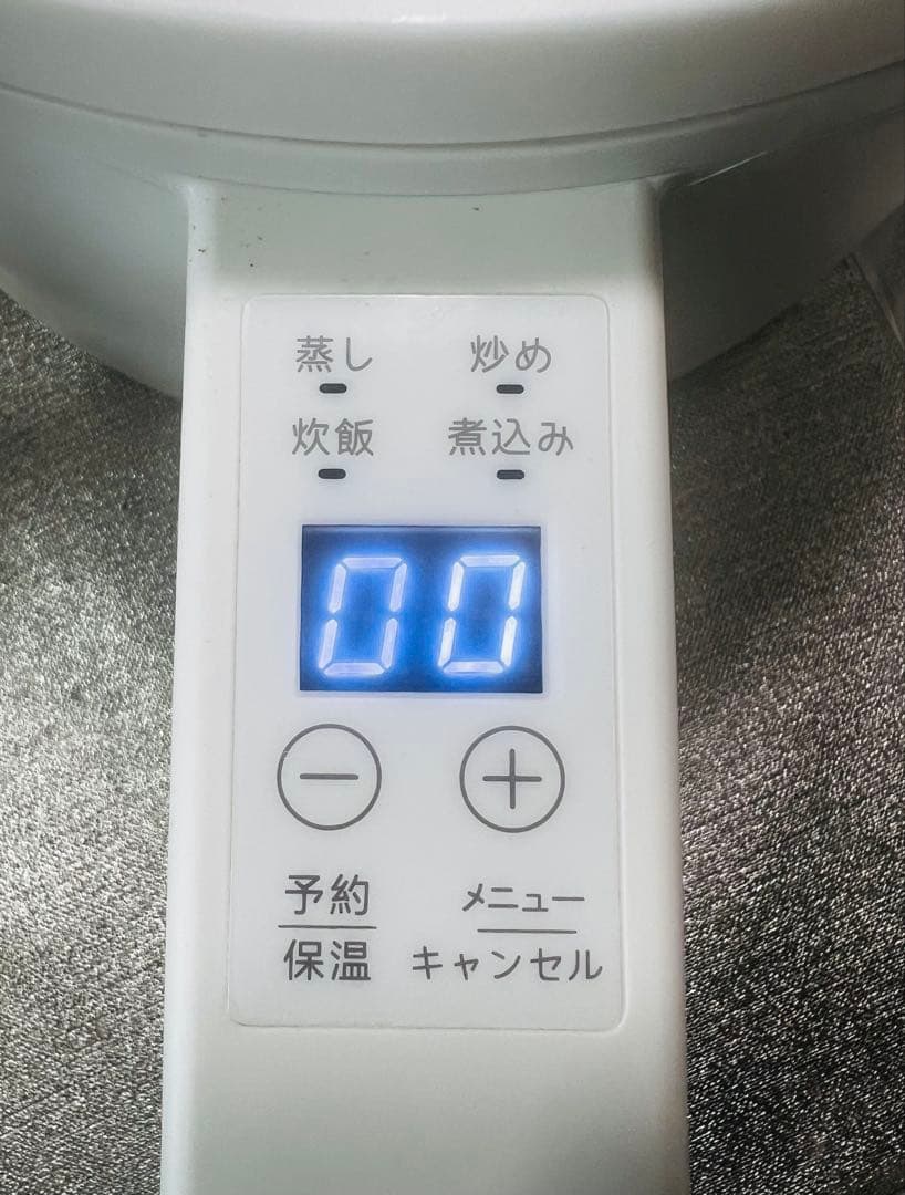 万能電気煮鍋 電気鍋 電気調理鍋 入手困難 セラミック olayks 炊飯鍋