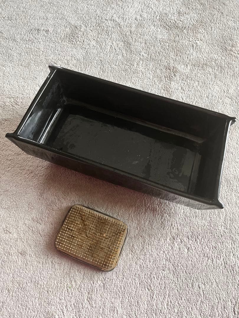 生け花用花器　生花　花器　剣山