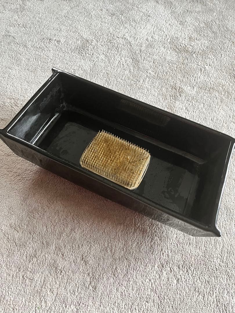 生け花用花器　生花　花器　剣山