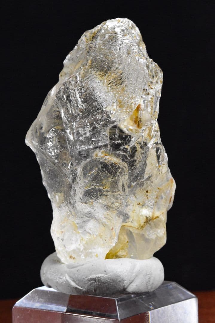 専用ページ モンドクォーツ アイスクリスタル？ 剥離痕