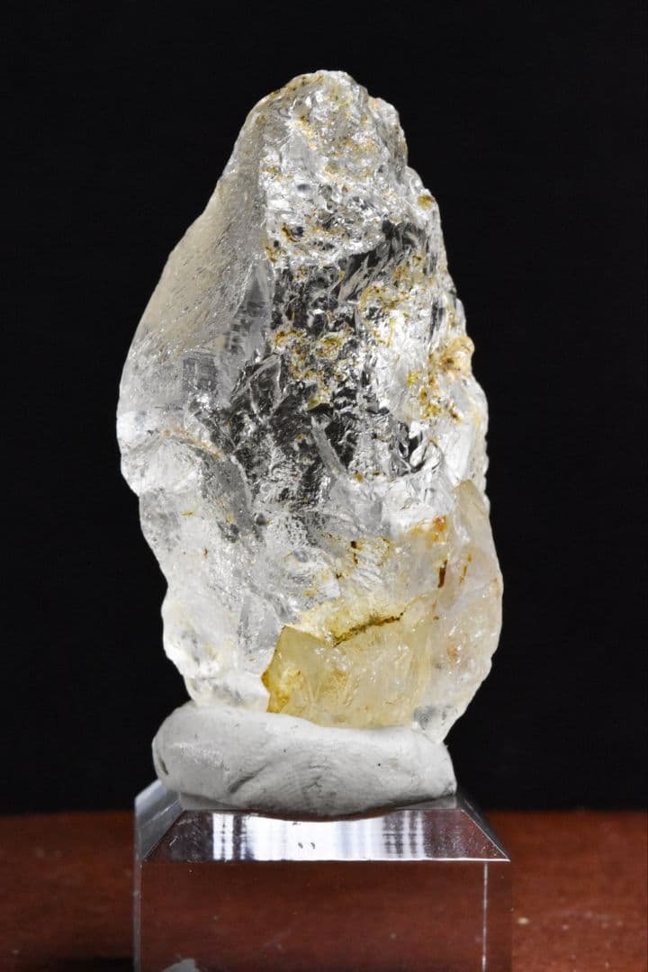 専用ページ モンドクォーツ アイスクリスタル？ 剥離痕