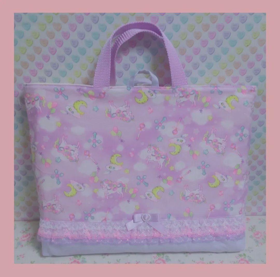 入園入学セット　レッスンバッグ　上履き入れ　体操服入れ　3点