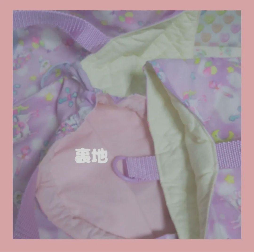 入園入学セット　レッスンバッグ　上履き入れ　体操服入れ　3点