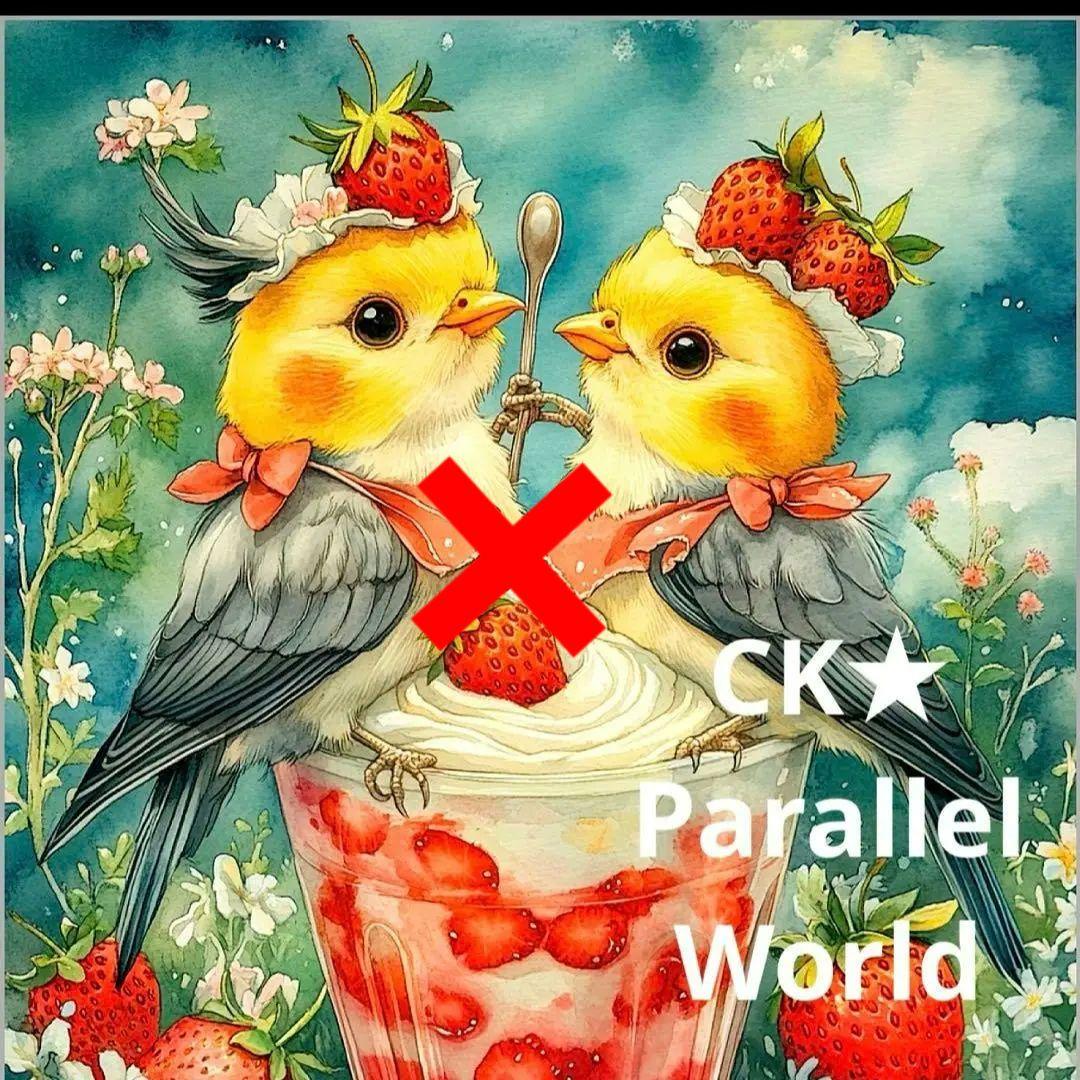 激レア限定10枚オカメインコパネル生地　ハンドメイド