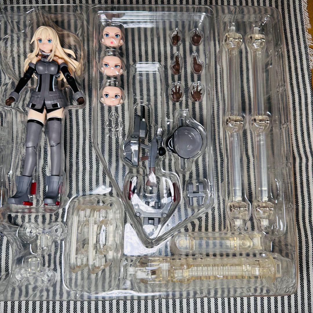 艦これ ビスマルク AGPアーマーガールズプロジェクト バンダイ