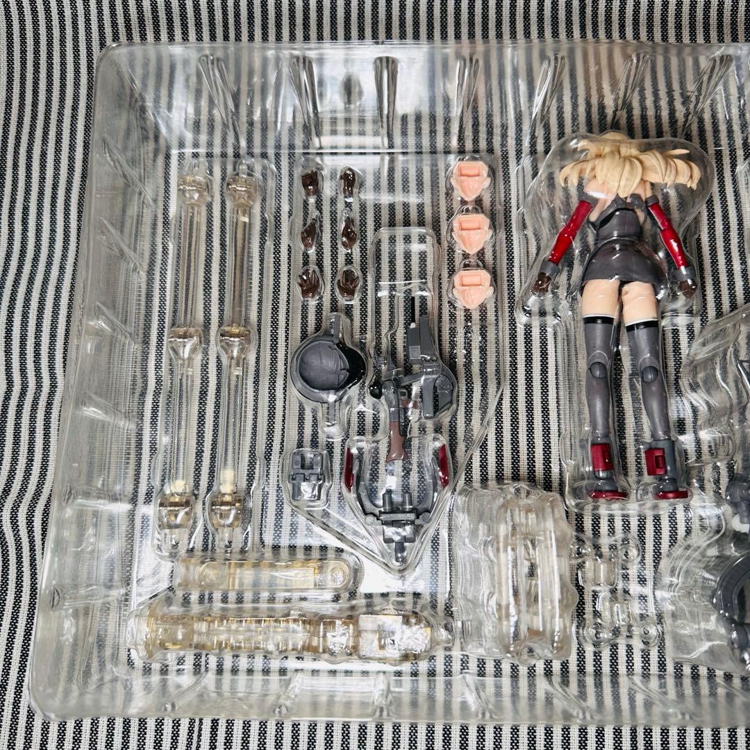 艦これ ビスマルク AGPアーマーガールズプロジェクト バンダイ