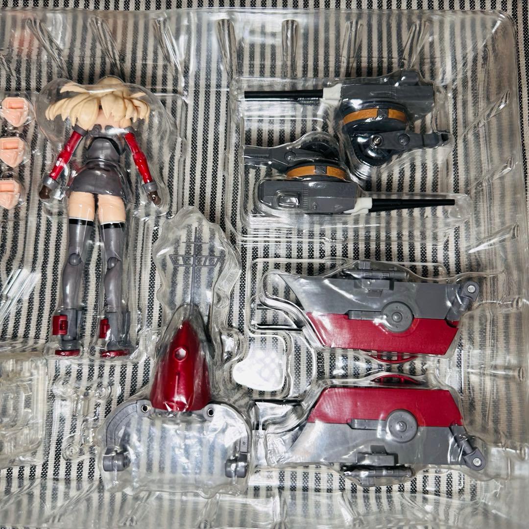 艦これ ビスマルク AGPアーマーガールズプロジェクト バンダイ