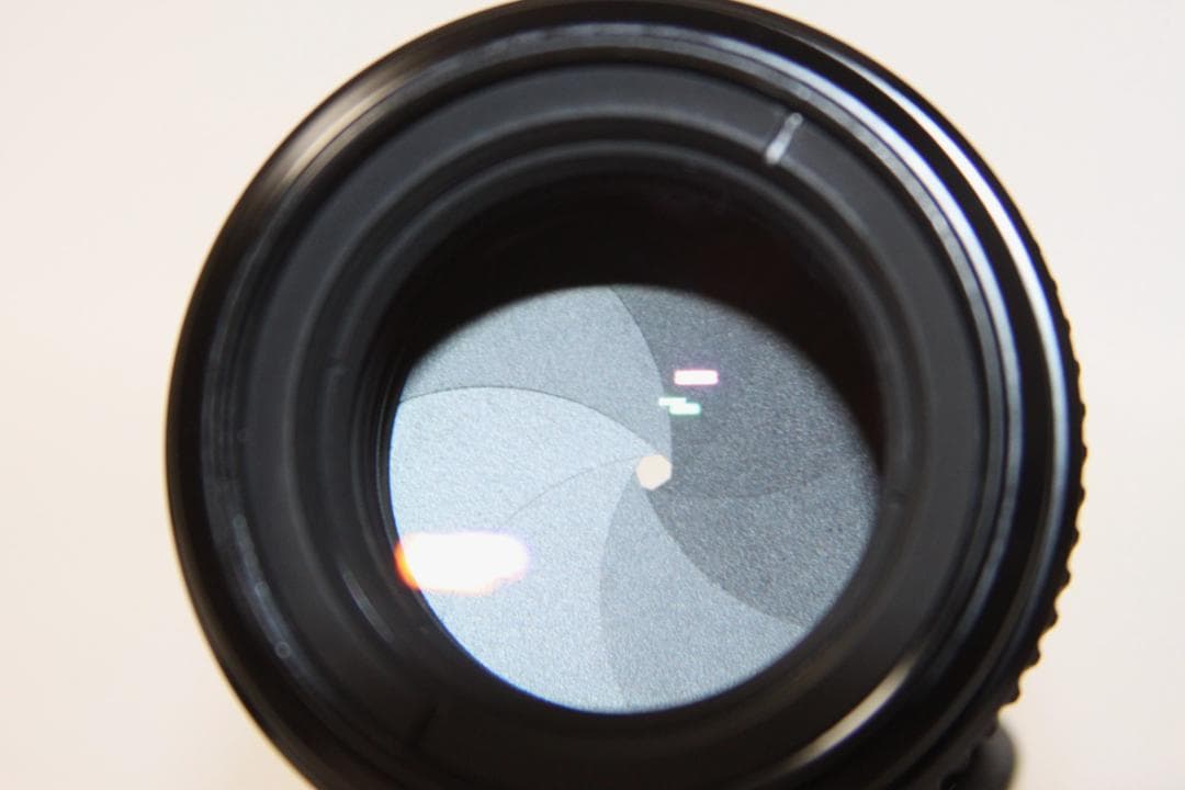 Nikon Ai-S Micro-NIKKOR 105mm F2.8 ニコン