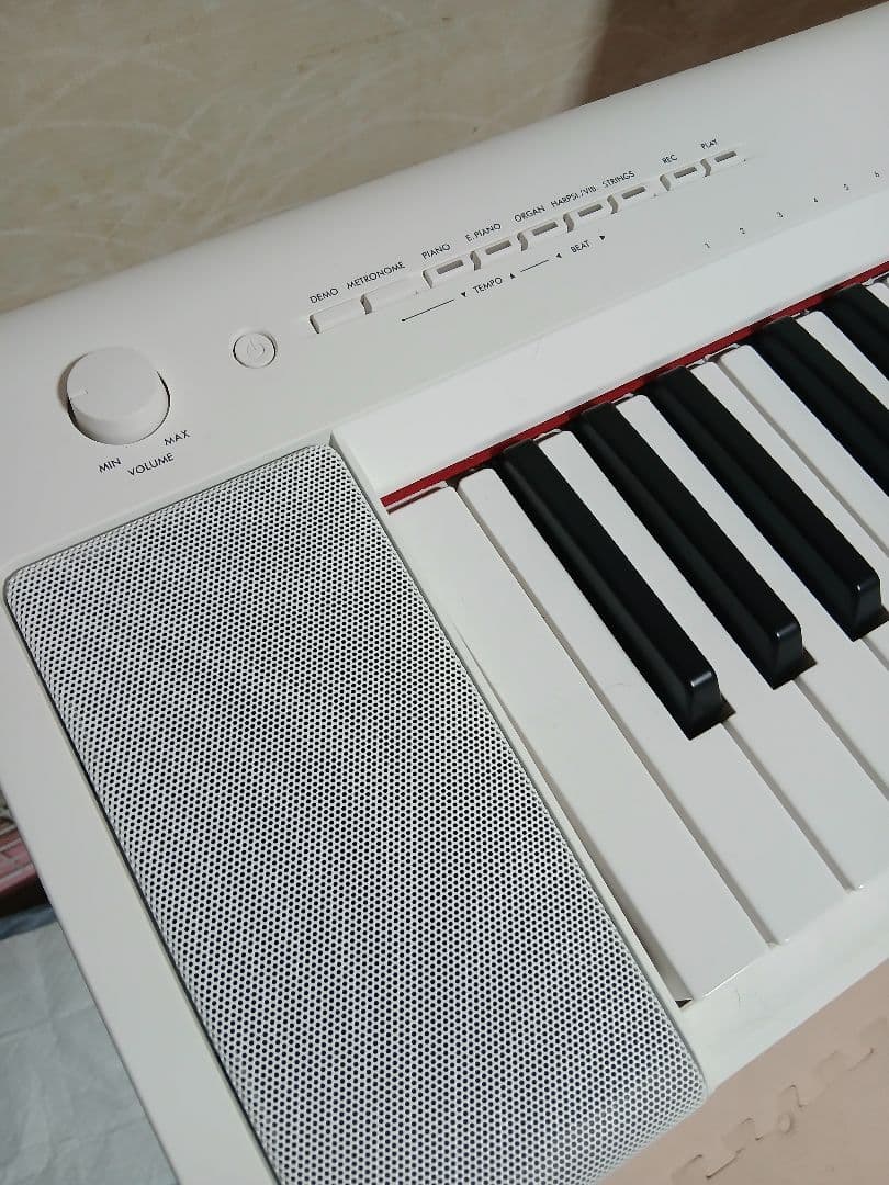 YAMAHA ピアジェーロ 76鍵盤 2025年製