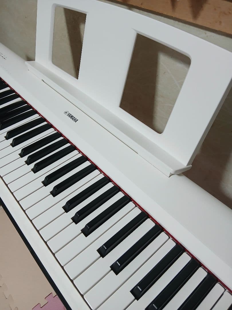 YAMAHA ピアジェーロ 76鍵盤 2025年製