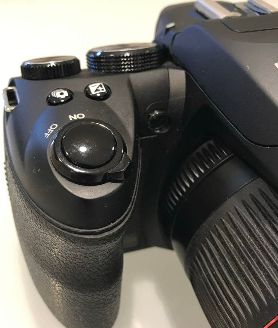 FUJI FILM デジタルカメラ　FINEPIX HS20EXR