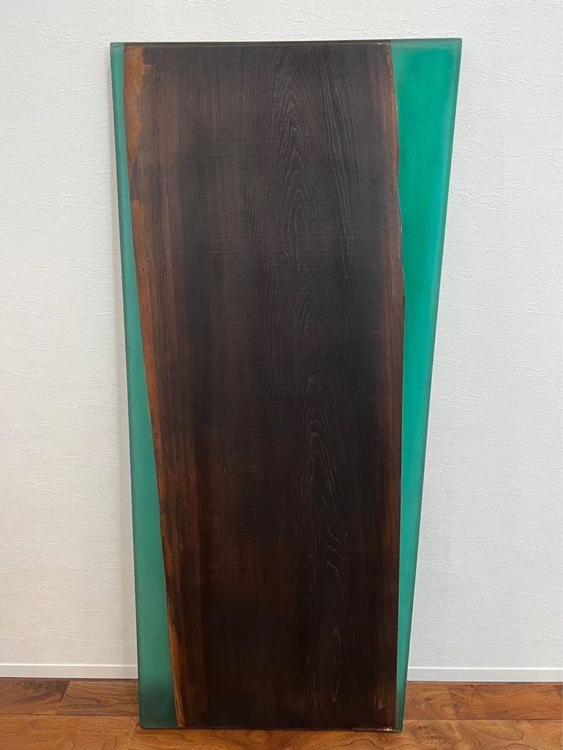 レジンテーブル