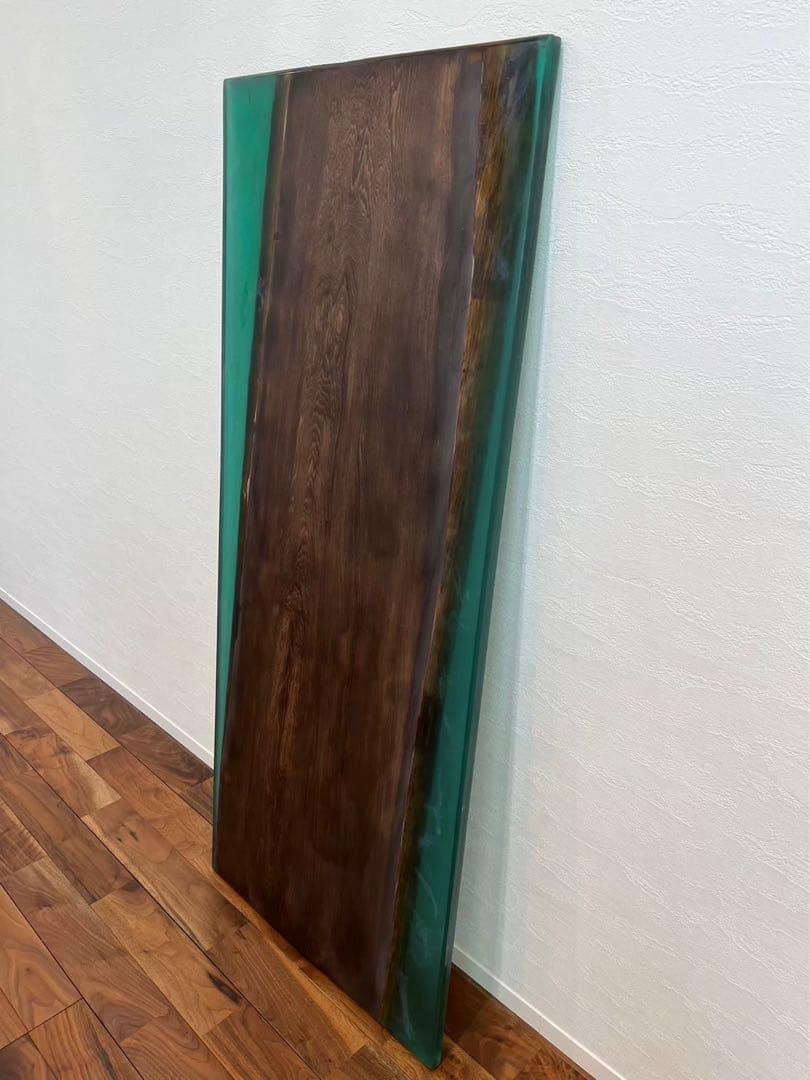 レジンテーブル