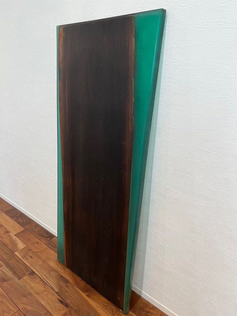レジンテーブル