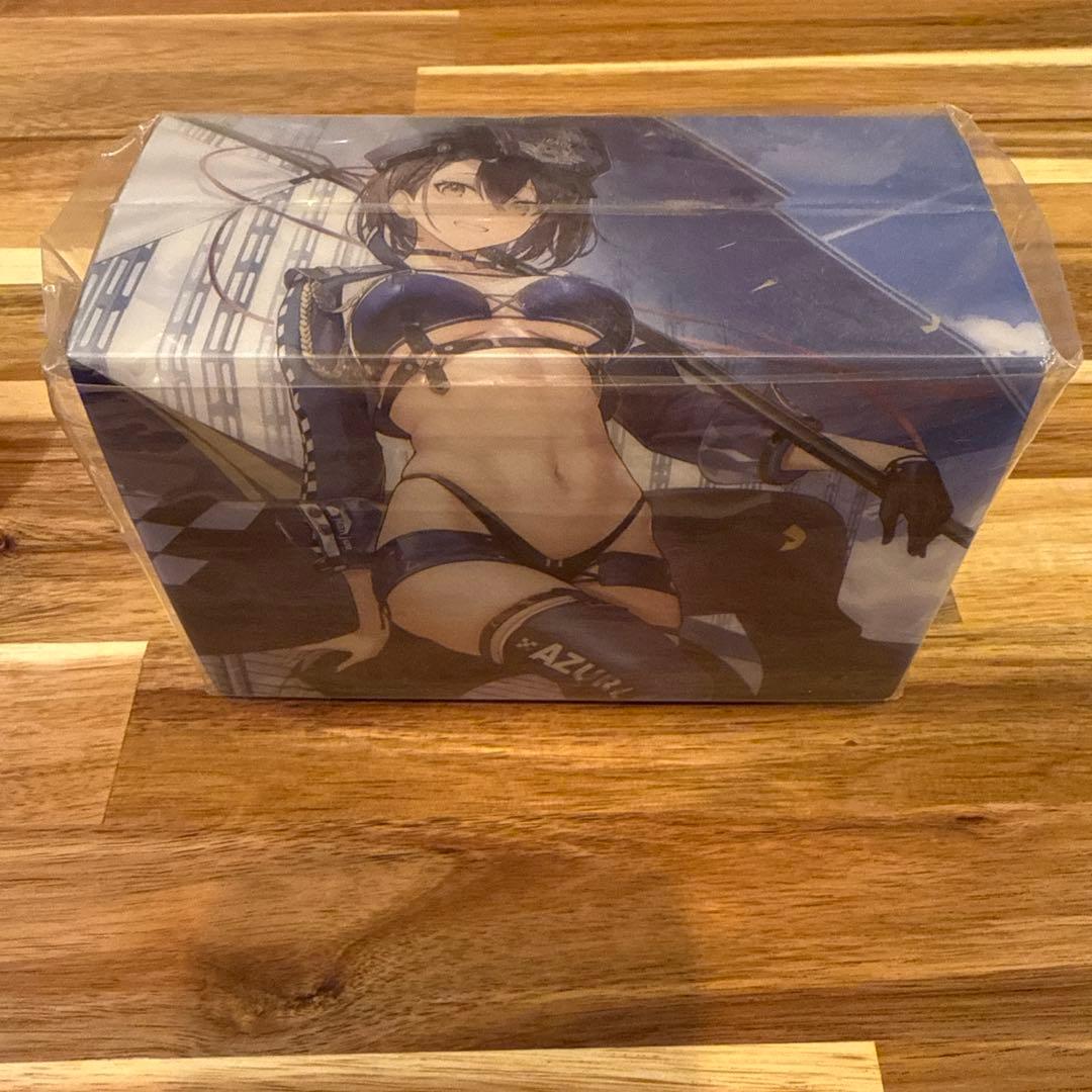 アズールレーン ブロッコリートレカアイテムくじEX 2点セット