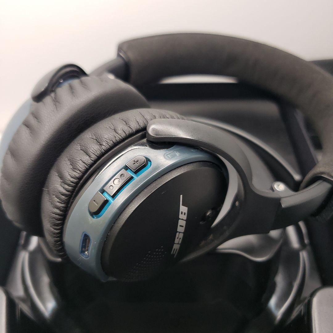 BOSE　サウンドリンク　動作確認済み　イヤーパフ新品です