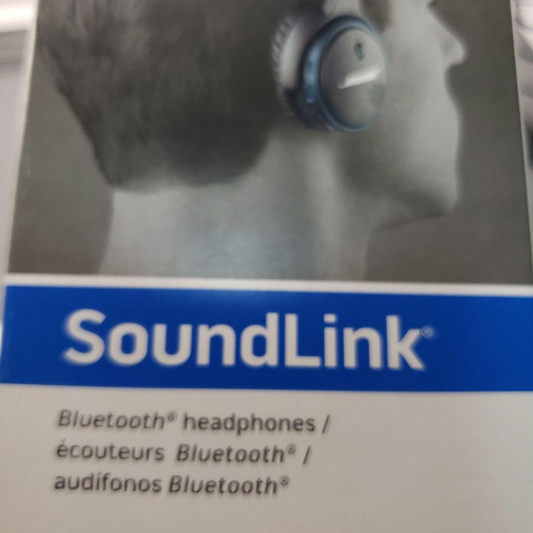 BOSE　サウンドリンク　動作確認済み　イヤーパフ新品です