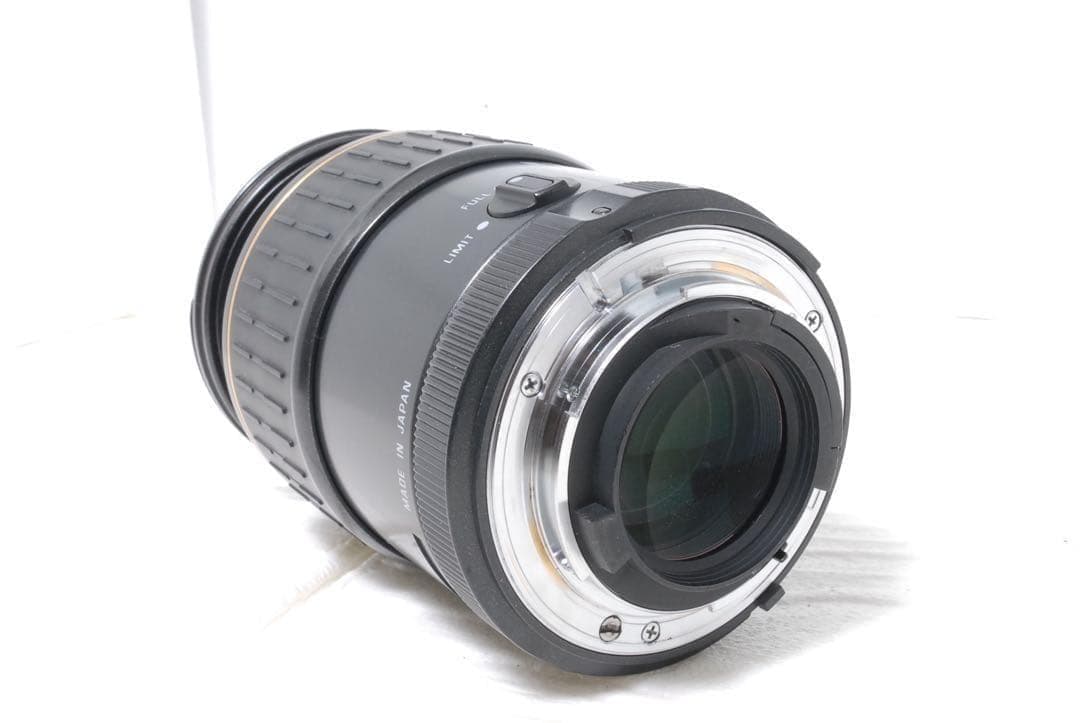 美品TAMRON AF 90mm F2.8 SP Macro 72E Nikon