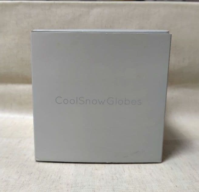 ロンハーマン　CoolGlobes 波 スノードーム