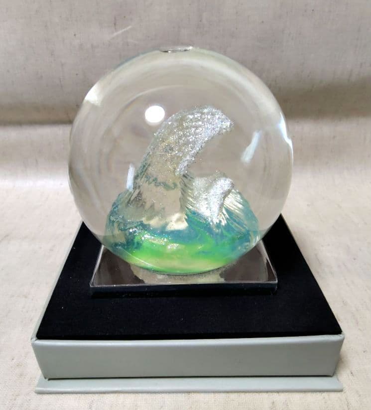 ロンハーマン　CoolGlobes 波 スノードーム