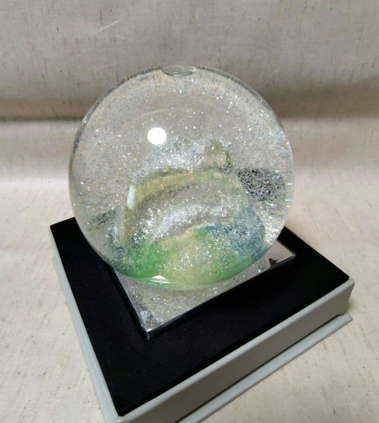 ロンハーマン　CoolGlobes 波 スノードーム