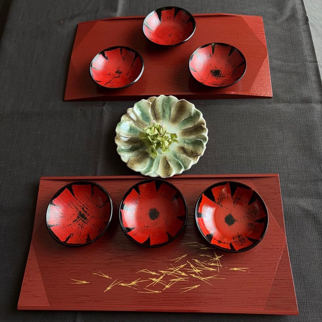 【yoshirin さま専用】象彦ゲストプレート他9点　茶器15点　おまとめ