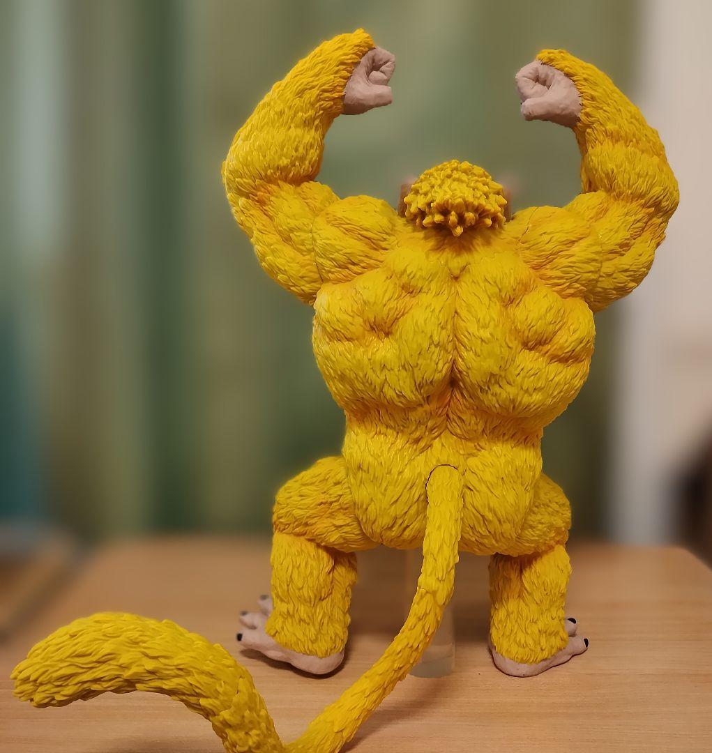 一番くじ ドラゴンボール ラストワン賞 黄金大猿 フィギュア