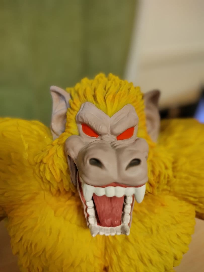 一番くじ ドラゴンボール ラストワン賞 黄金大猿 フィギュア