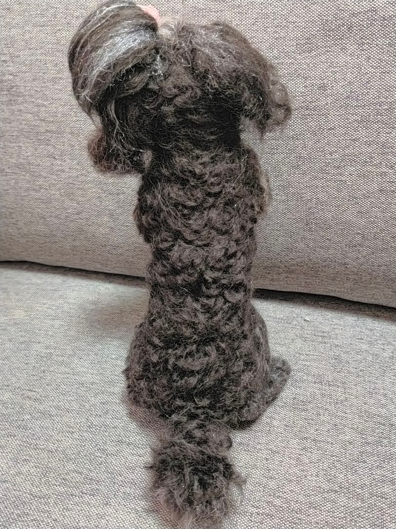 s2exy.s2。オーダー。羊毛フェルト。