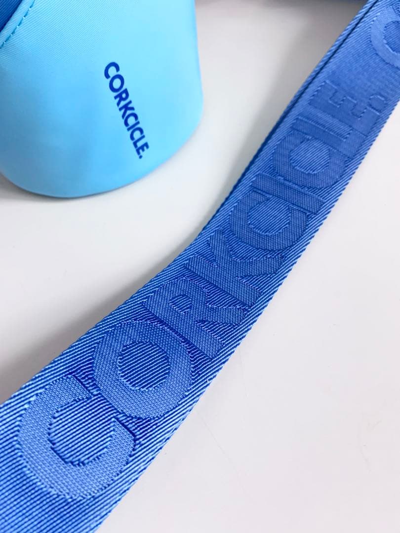 CORKCICLE コークシクル ボトルケース　水筒カバー　 スティッチ