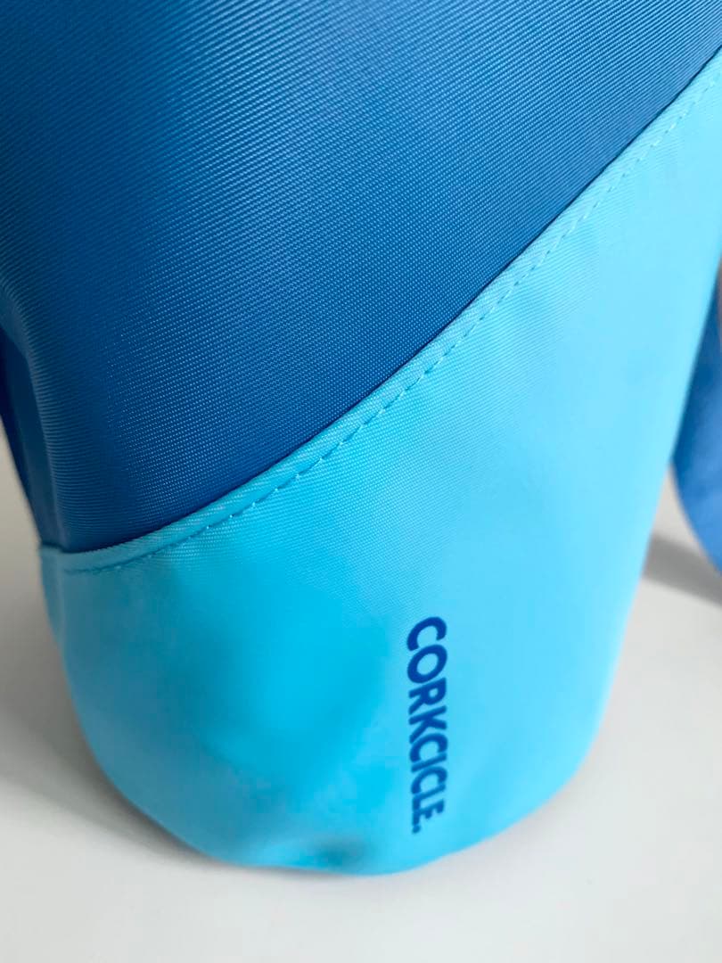 CORKCICLE コークシクル ボトルケース　水筒カバー　 スティッチ