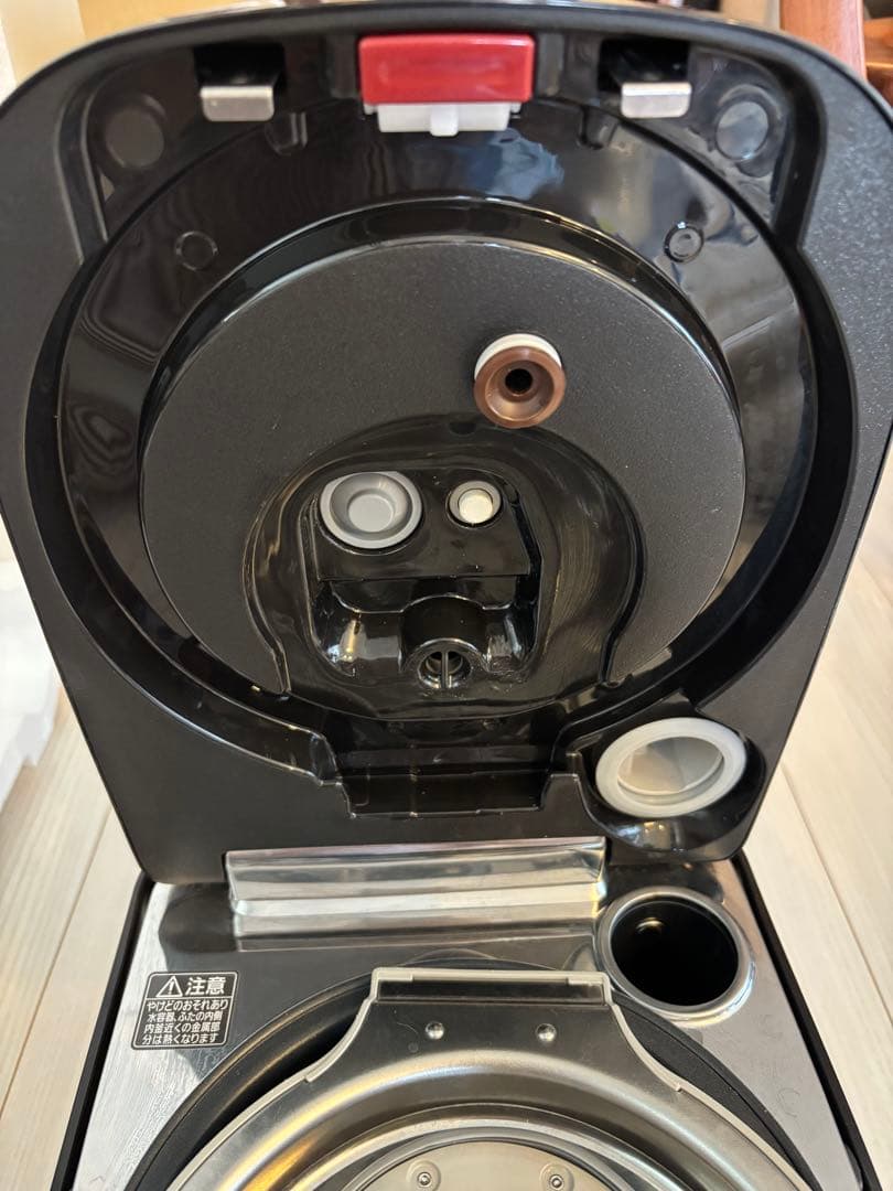 Panasonic SR-SPA107 炊飯器 IH 黒　動作確認済