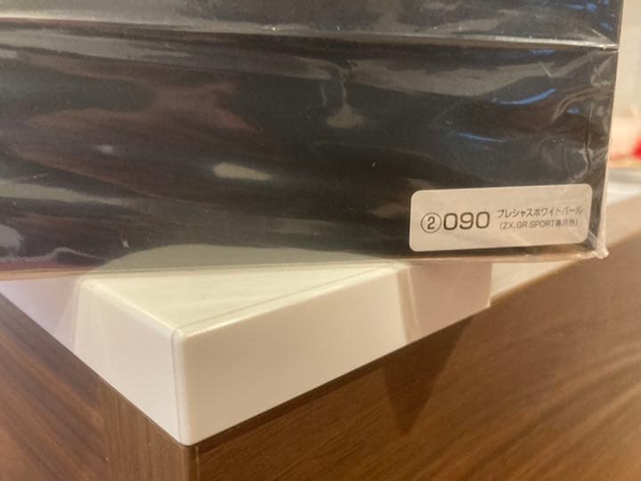 ランクル300 カラーサンプル　模型　ミニカー