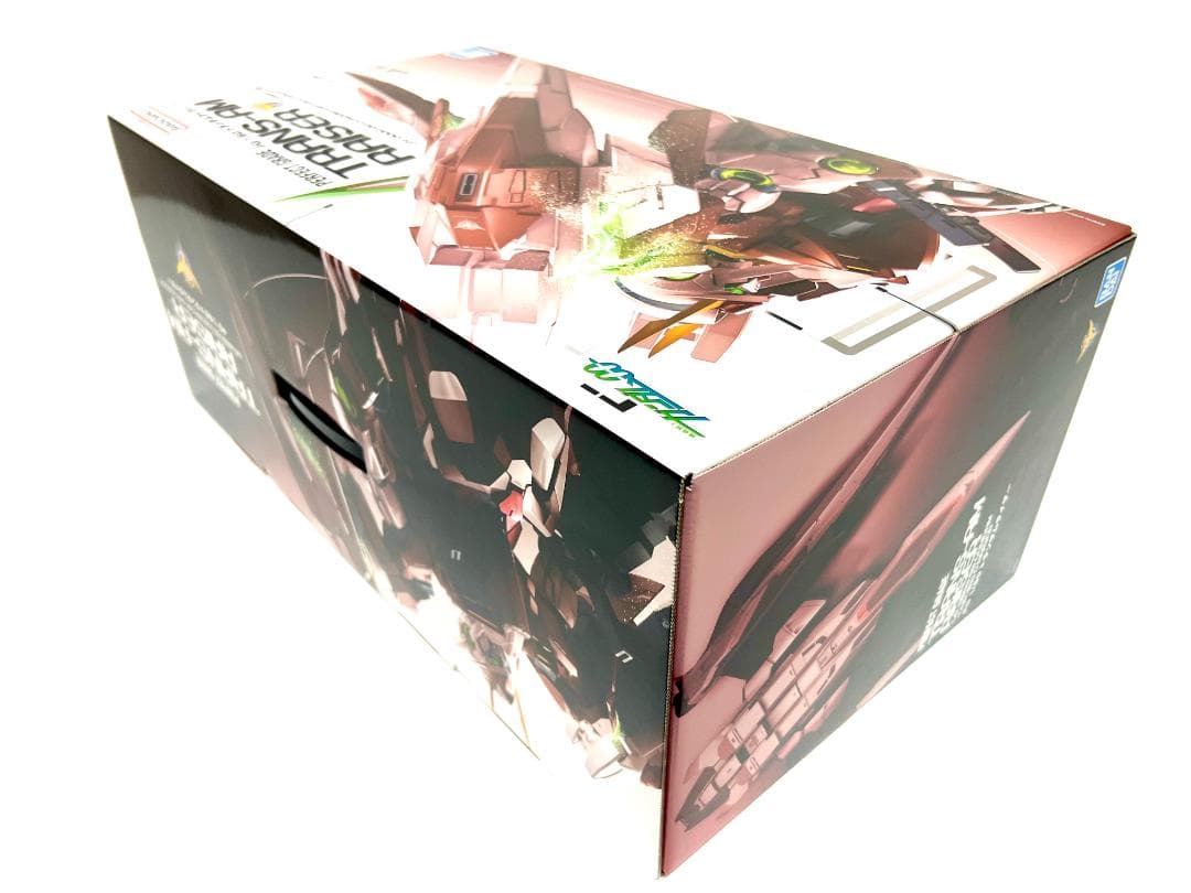 【新品・未組立】ＰＧ 1/60 トランザムライザー