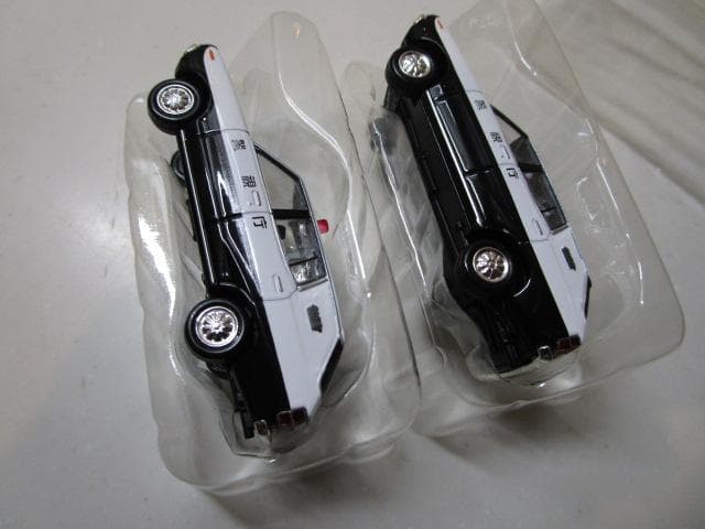 トミカLVネオ/新品未開封トミカショップニッサンスカイラインバン パトロールカー